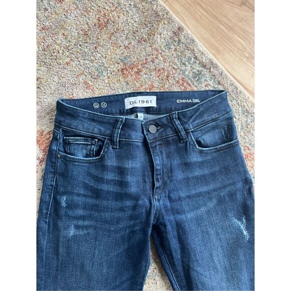 DL 1961 Emma power leggings - Picture 4 of 9